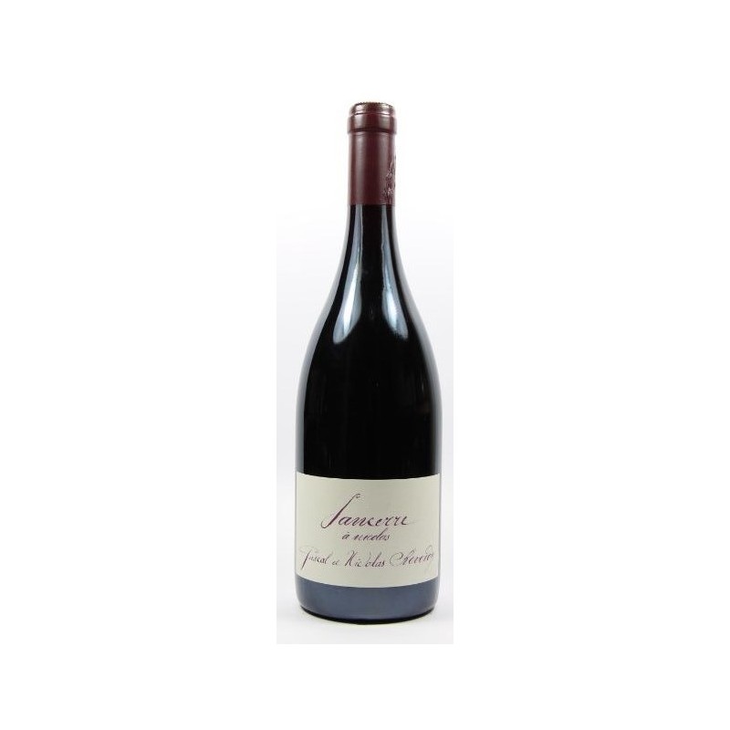 Domaine Pascal Et Nicolas Reverdy - Sancerre Rouge A Nicolas | French Wine